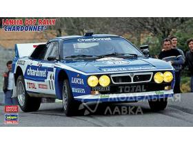 Lancia 037 Rally `Chardonnet`