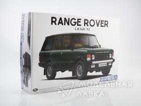 Land Rover Lh36d Range Rover Classic 92