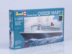 Лайнер Queen Mary 2