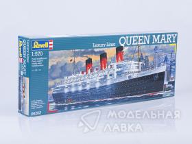 Лайнер Queen Mary