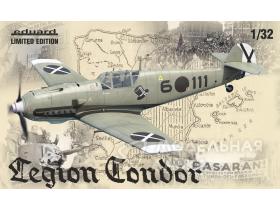 Legion Condor Bf 109E Limited Edition