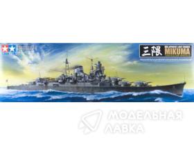 Легкий крейсер Микума
