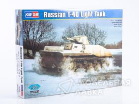 Легкий танк Russian T-40 Light Tank