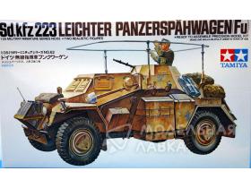 Leichter Panzerspahwagen (Fu) Sd.kfz.223