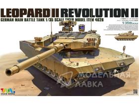 Leopard II Revolution II Mbt