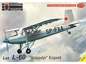 Let L-60 "Brigad?r" Export