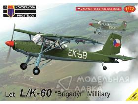 Let L/K-60 "Brigadýr" Military