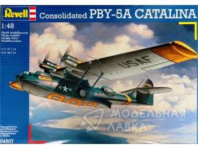 Летающая лодка PBY-5A Catalina