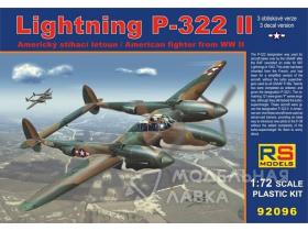 Lightning P-322 II