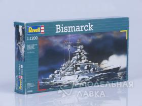 Линейный корабль Бисмарк