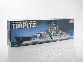 Линкор Tirpitz
