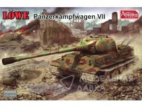 Lowe Panzerkampfwagen VII