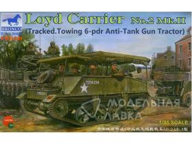 Loyd Carrier No.2 Mk. II