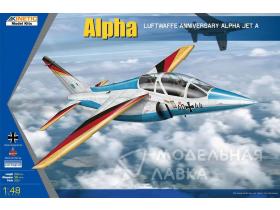 Luftwaffe Anniversary Alpha Jet A Alpha