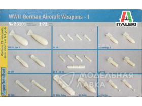 Luftwaffe Weapons I
