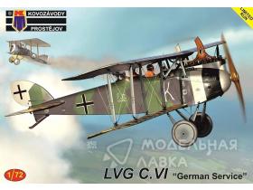 LVG C.VI. "German Service"