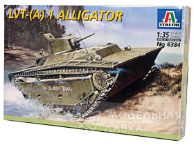 Lvt-(a) 1 Alligator