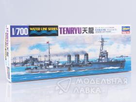 Лёгкий крейсер IJN TENRYU
