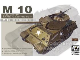М-10 Tank Destroyer
