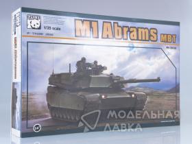 M1 Abrams MBT