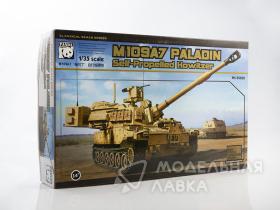 M109A7 Paladin
