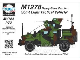 M1278 Heavy Guns Carrier ‘Joint Light Tactical Vehicle’