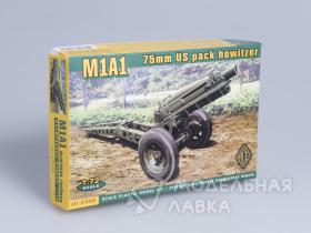 M1A1 Американская 75 мм гаубица