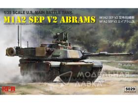 M1A2 SEP V2 ABRAMS