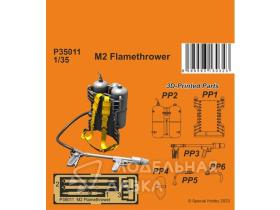 M2 Flamethrower