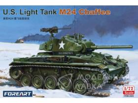 M24 ‘Chaffee’ Light Tank