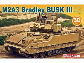 M2A3 BRADLEY BUSK III (3D PRO)