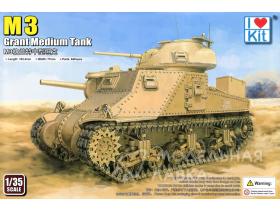 M3 Grant Medium Tank