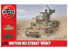 M3 Stuart - Honey