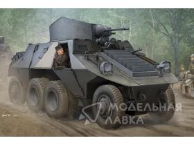 M35 Mittlere Panzerwagen (ADGZ-Daimler)