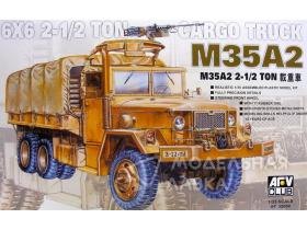 M35A2 2 1/2 Ton Truck