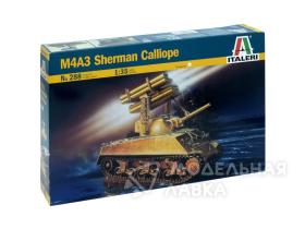 M4A3 Sherman Calliope