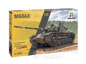 M60A3 MBT