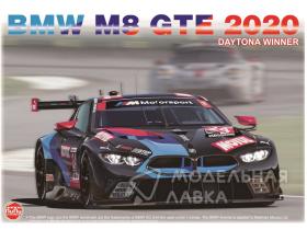 M8 GTE 2020 Daytona Winner