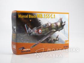 Marcel-Bloch MB.155С