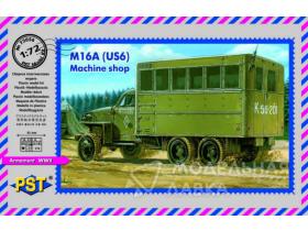 Mashine Shop M-16/US6