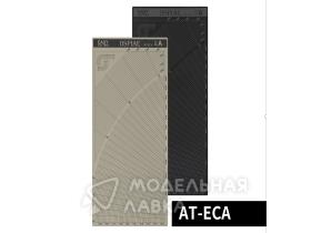 Masking Tape Cutting Mat type A, 110x233 mm (Arc Patterns)