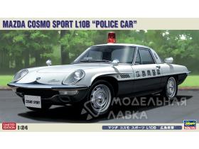 Mazda Cosmo Sport L10B Police Car