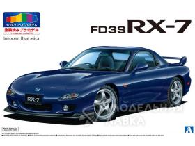 Mazda FD3S RX-7 '99 (Innocent Blue Mica)