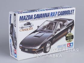 Mazda Savanna Rx-7 Cabriolet