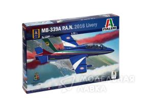 MB-339A P.A.N. 2016 Livery