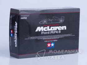 McLaren Ford MP4/8 Senna/Andretti/Hakkinen
