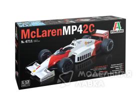 McLaren MP4/2C Prost-Rosberg  (1:12)
