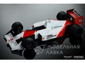 McLaren MP4/4 1988 (Pre-colored Edition)