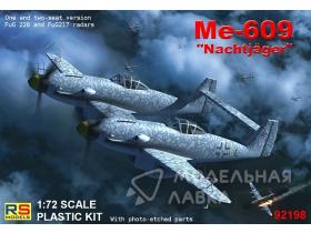 Me-609 Nachtjager