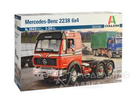 Mercedes-Benz 2238 6x4
